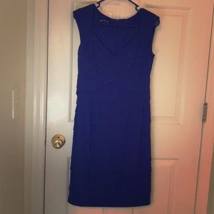 Jones of New York Cobalt Blue Dress, Size 6